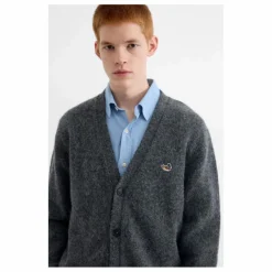 Homme Edmmond Studios Sweats, Pulls*Cardigan Duck Patch |