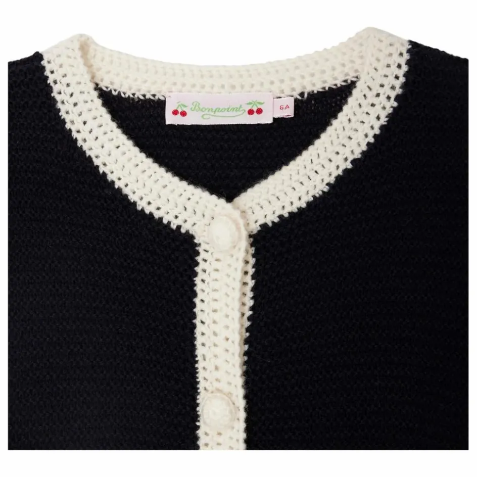 Enfant Bonpoint Pulls, Gilets|Pulls, Gilets*Cardigan Elaia Laine |