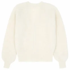 SMALLABLE BASICS Cardigan Femme Alpaga ||Femme Pulls, Gilets