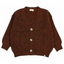 Búho Cardigan Fibres Recyclées ||Enfant Pulls, Gilets|Pulls, Gilets