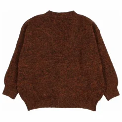 Búho Cardigan Fibres Recyclées ||Enfant Pulls, Gilets|Pulls, Gilets