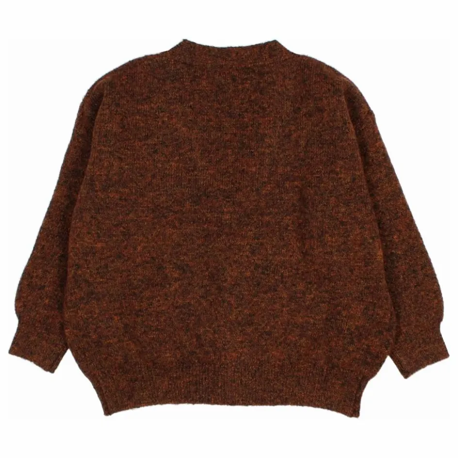 Búho Cardigan Fibres Recyclées ||Enfant Pulls, Gilets|Pulls, Gilets