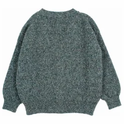 Enfant Búho Pulls, Gilets|Pulls, Gilets*Cardigan Fibres Recyclées |