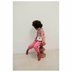 Outlet Cardigan Fleurs | Enfant Pulls, Gilets|Pulls, Gilets