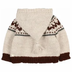 Búho Pulls, Gilets|Pulls, Gilets*Cardigan Folk Laine |