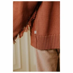 Enfant Yuki Pulls, Gilets*Cardigan Franges Coton Bio |