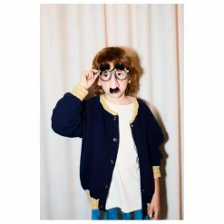 New Cardigan Fun Laine et Cachemire | Enfant Pulls, Gilets|Pulls, Gilets