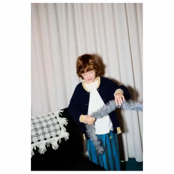 New Cardigan Fun Laine et Cachemire | Enfant Pulls, Gilets|Pulls, Gilets