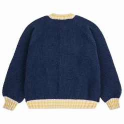 New Cardigan Fun Laine et Cachemire | Enfant Pulls, Gilets|Pulls, Gilets