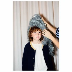 New Cardigan Fun Laine et Cachemire | Enfant Pulls, Gilets|Pulls, Gilets