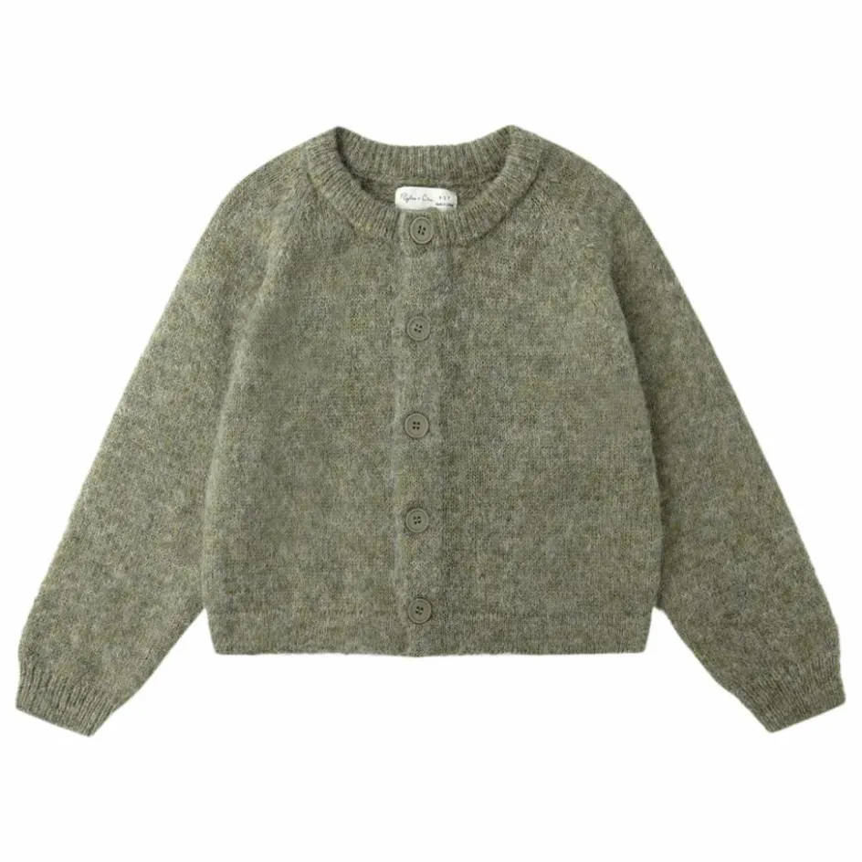 Enfant Rylee + Cru Pulls, Gilets|Pulls, Gilets*Cardigan Fuzzy |