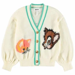Enfant Molo Pulls, Gilets|Pulls, Gilets*Cardigan Gaby |