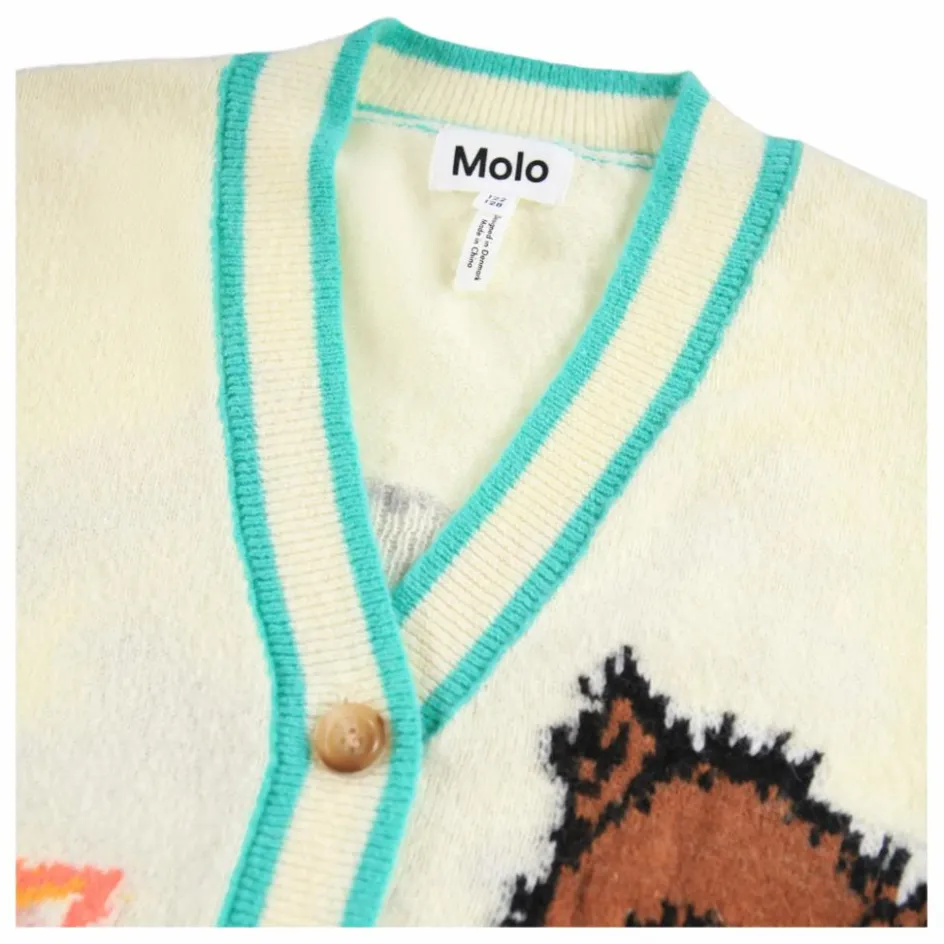 Enfant Molo Pulls, Gilets|Pulls, Gilets*Cardigan Gaby |
