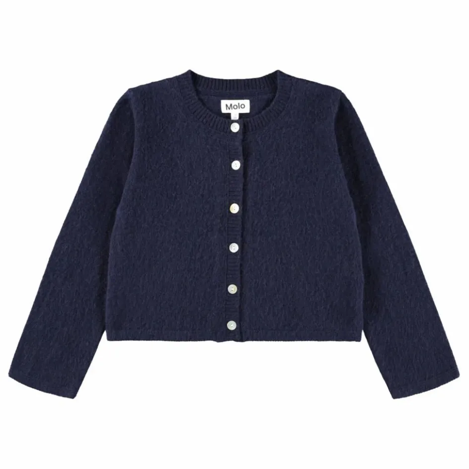 Enfant Molo Pulls, Gilets|Pulls, Gilets*Cardigan Giovanna Laine |