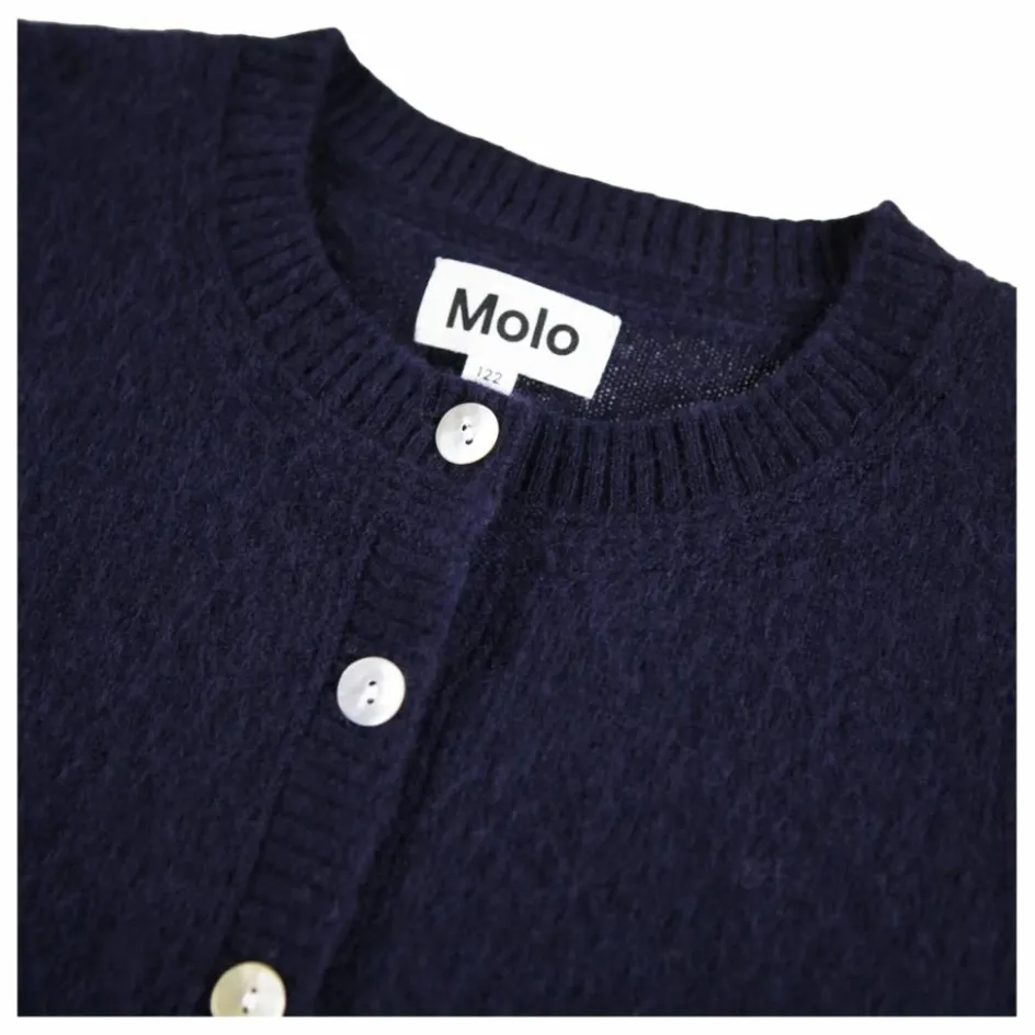 Enfant Molo Pulls, Gilets|Pulls, Gilets*Cardigan Giovanna Laine |