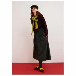 Clearance Dr Bloom Cardigan Grace | Aubergine