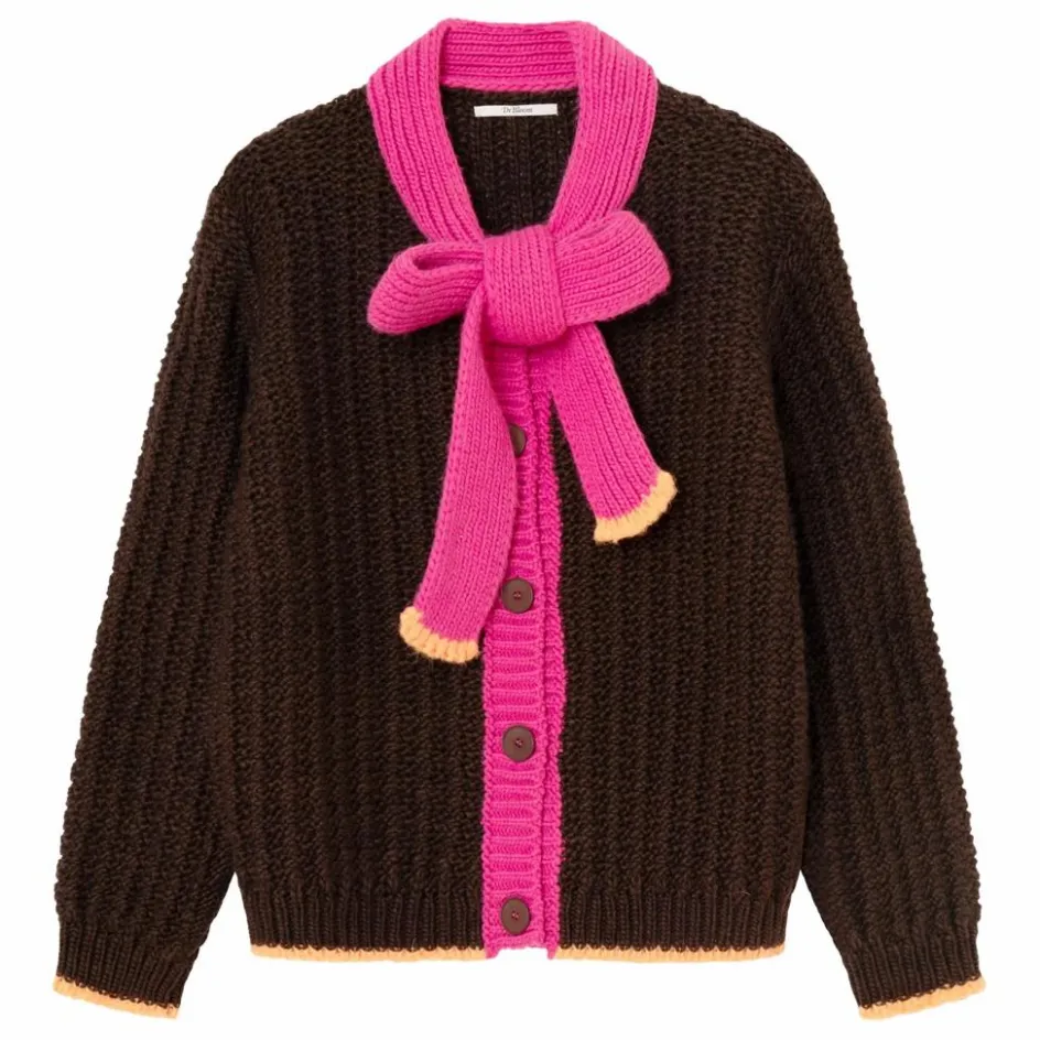 Dr Bloom Cardigan Grace ||Femme Pulls, Gilets