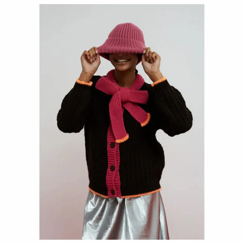 Dr Bloom Cardigan Grace ||Femme Pulls, Gilets