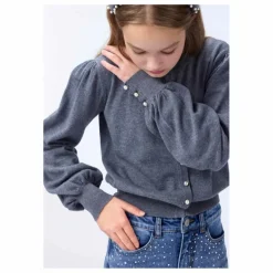 Molo Cardigan Guinevere ||Enfant Pulls, Gilets|Pulls, Gilets