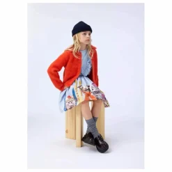 Online Molo Cardigan Gwen | Orange