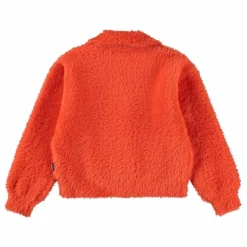 Online Molo Cardigan Gwen | Orange