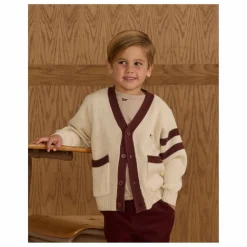 Enfant Rylee + Cru Pulls, Gilets*Cardigan Haywood Mini |