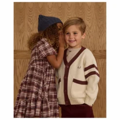 Enfant Rylee + Cru Pulls, Gilets*Cardigan Haywood Mini |
