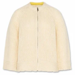 AO76 Cardigan Hibiscus ||Enfant Pulls, Gilets
