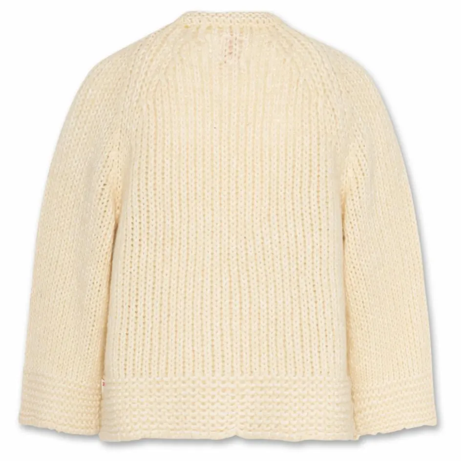 AO76 Cardigan Hibiscus ||Enfant Pulls, Gilets