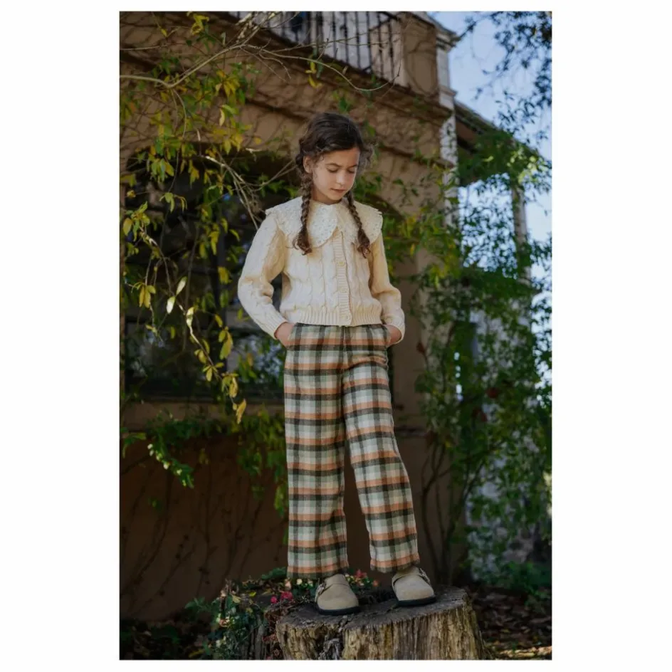 Enfant Gingersnaps Pulls, Gilets*Cardigan Hilary |
