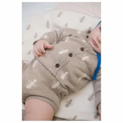 Enfant Bayiri Pulls, Gilets|Pulls, Gilets*Cardigan Hormigas Coton Bio |