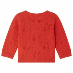 Enfant Bonpoint Pulls, Gilets*Cardigan Josiane Cachemire |