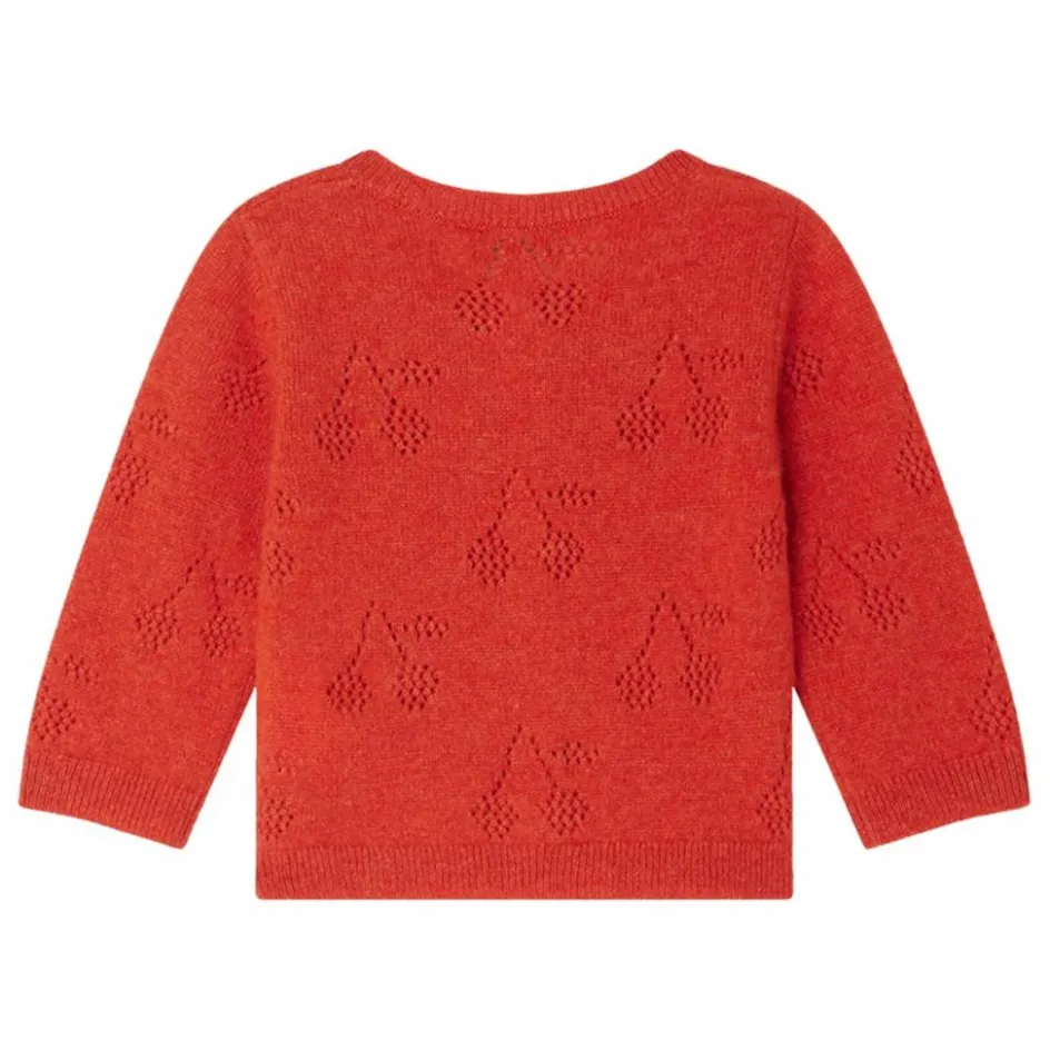 Enfant Bonpoint Pulls, Gilets*Cardigan Josiane Cachemire |