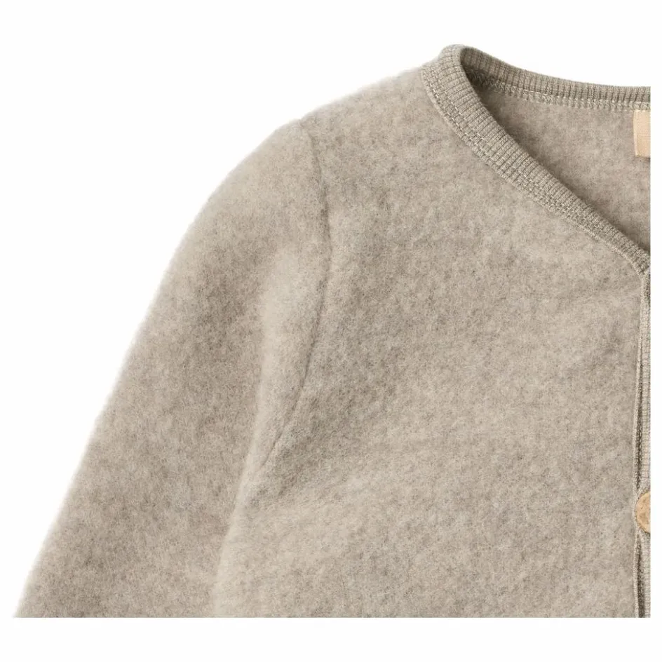 Discount Cardigan Kari Laine Mérinos | Enfant Pulls, Gilets|Pulls, Gilets