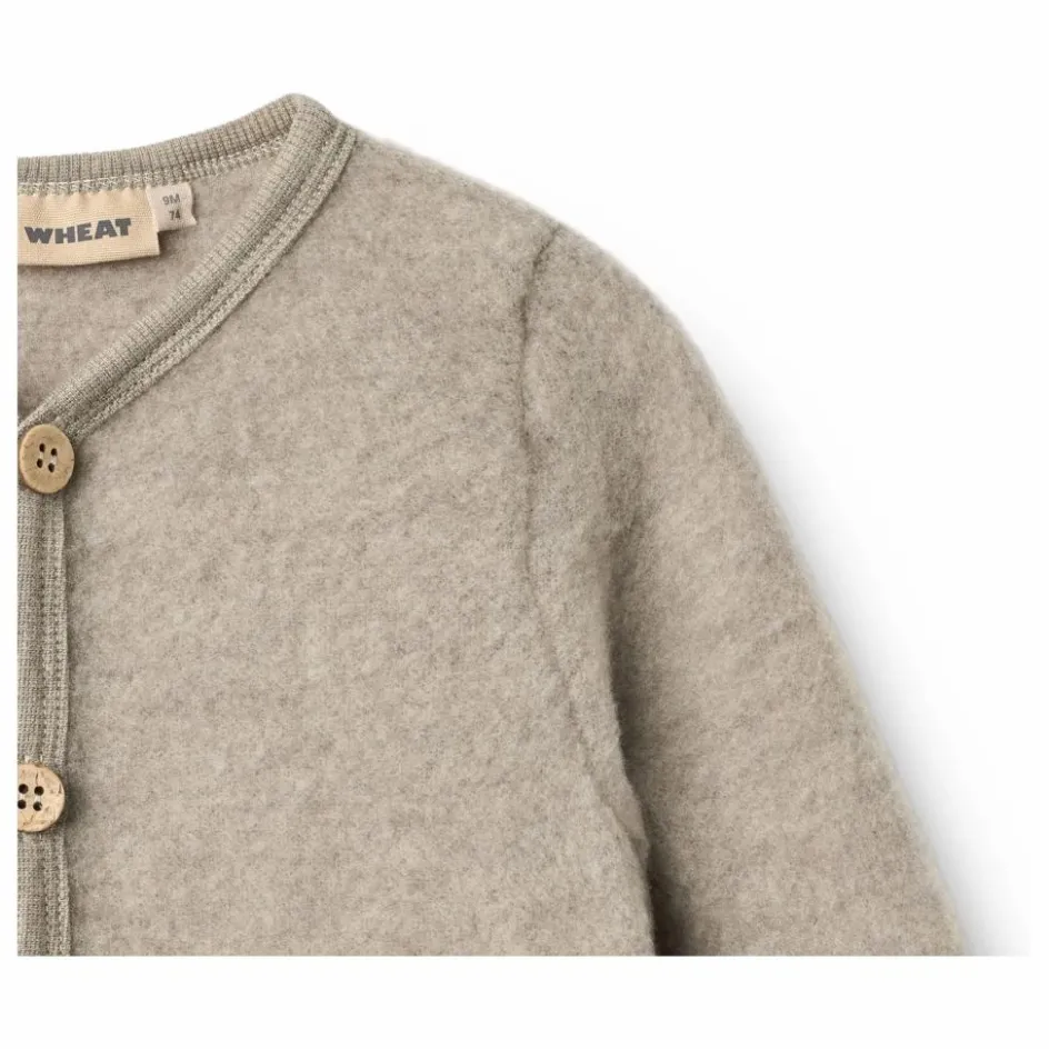Discount Cardigan Kari Laine Mérinos | Enfant Pulls, Gilets|Pulls, Gilets