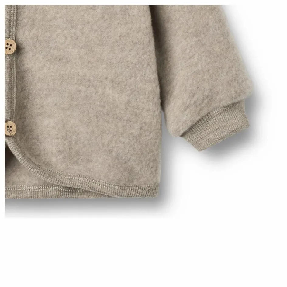 Discount Cardigan Kari Laine Mérinos | Enfant Pulls, Gilets|Pulls, Gilets