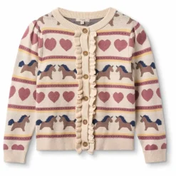 Fliink Cardigan Kino | Ecru