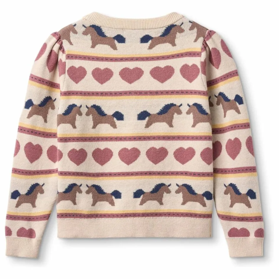Fliink Cardigan Kino | Ecru