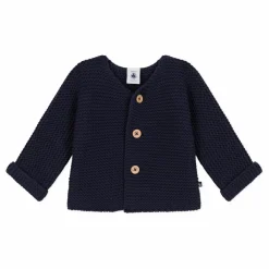 Hot Cardigan Lafa Point Mousse | Pulls, Gilets|Pulls, Gilets