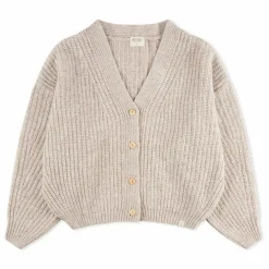 Online Matona Cardigan Laine | Grège