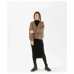 Femme Matona Pulls, Gilets*Cardigan Laine |