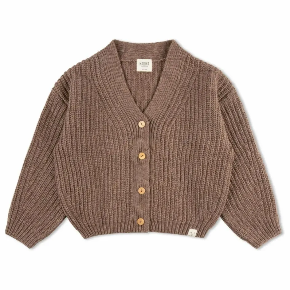 Enfant Matona Pulls, Gilets|Pulls, Gilets*Cardigan Laine |