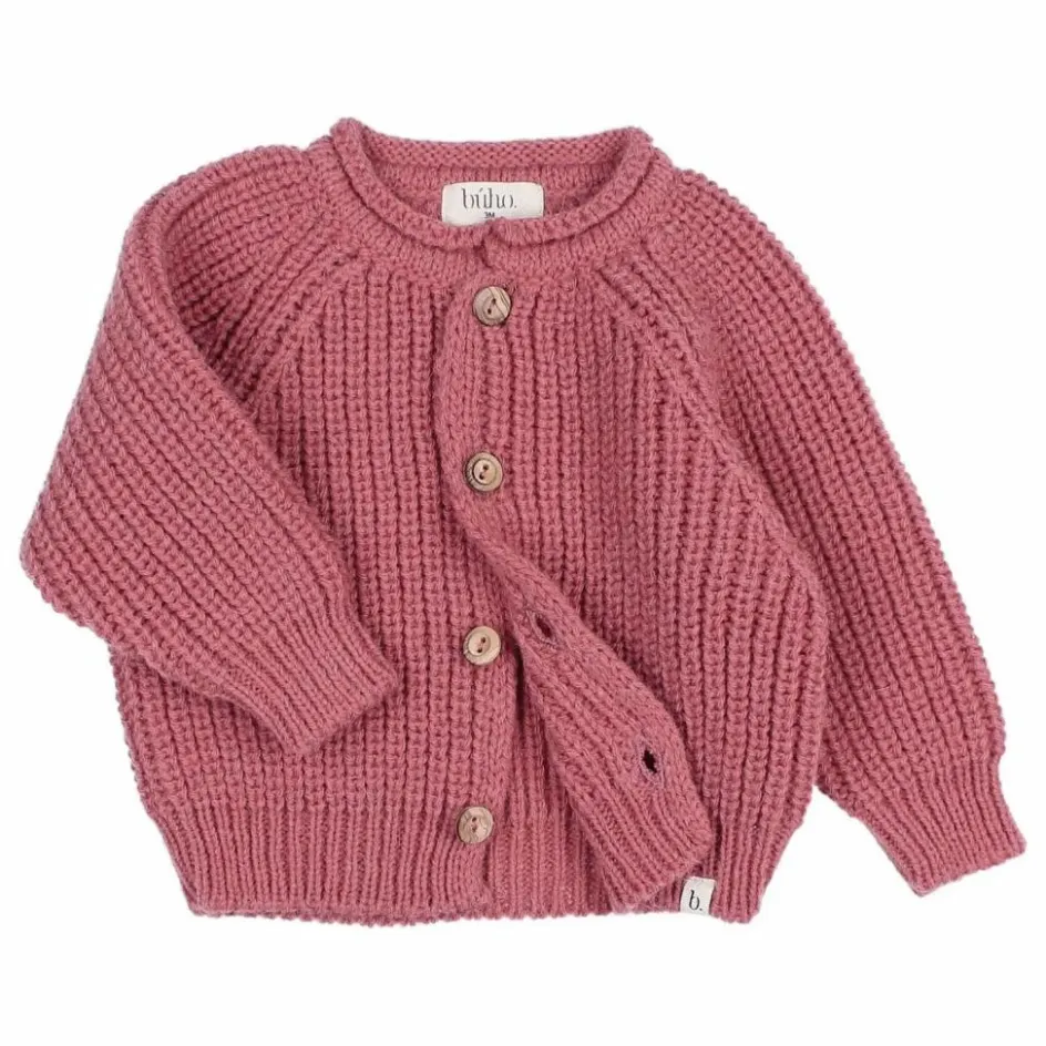 Búho Pulls, Gilets*Cardigan Laine |