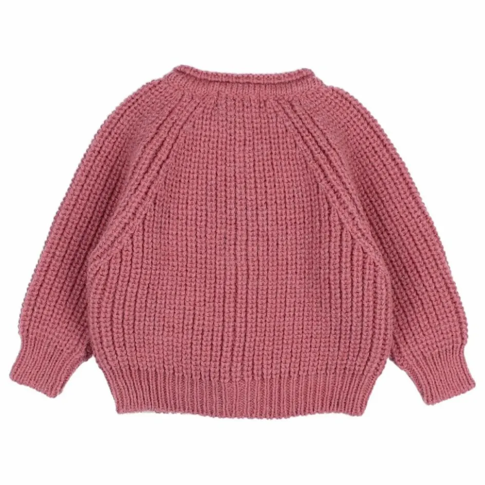 Búho Pulls, Gilets*Cardigan Laine |