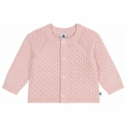 Petit Bateau Cardigan Laine || Pulls, Gilets