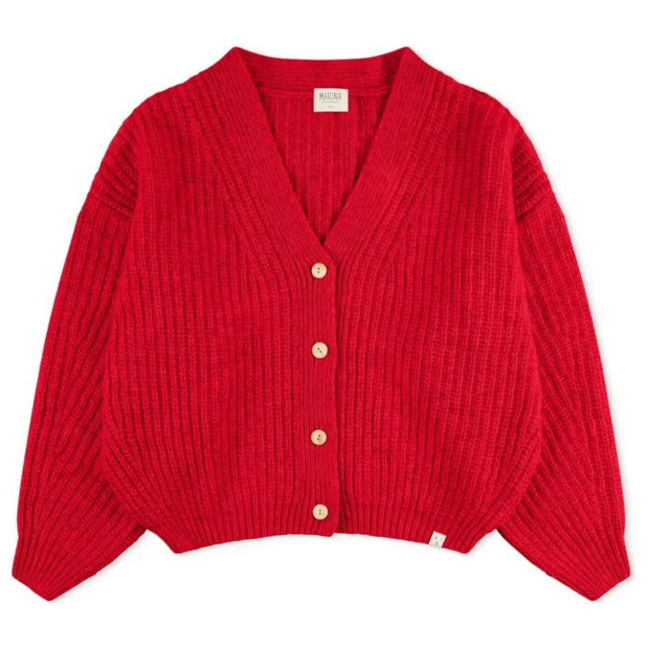 Matona Cardigan Laine ||Femme Pulls, Gilets