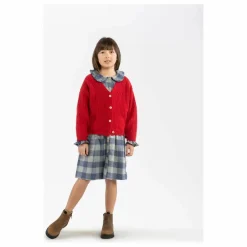 New Matona Cardigan Laine | Rouge