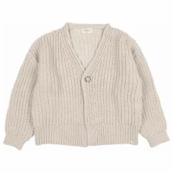 Enfant Búho Pulls, Gilets|Pulls, Gilets*Cardigan Laine Alpaga |