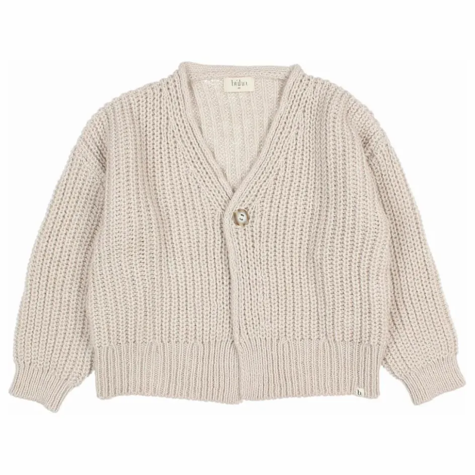 Enfant Búho Pulls, Gilets|Pulls, Gilets*Cardigan Laine Alpaga |