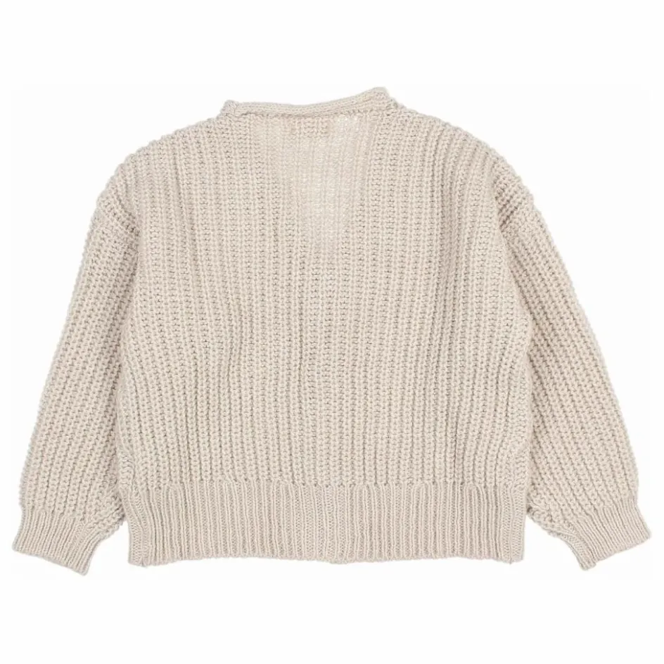 Enfant Búho Pulls, Gilets|Pulls, Gilets*Cardigan Laine Alpaga |